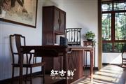 红古轩：一间中式书房，一方自由之地