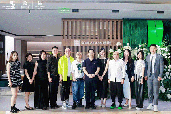 卓木王总裁杜长江出任中装研学院校董会成员