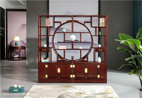 鼎顺红木：走近红酸枝家具，感受她滟滟其华的美