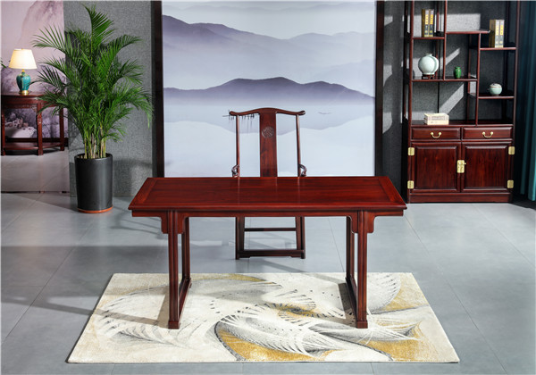 鼎顺红木精品红酸枝好家具，见证了无数家庭的点滴温暖