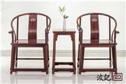 波记紫檀馆：红木家具与中秋之“圆”的邂逅，如此曼妙