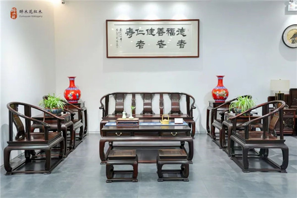 醉木苑红木 | 红木要多少年能成材？终于明白了！