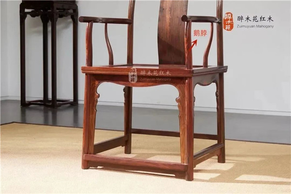 醉木苑红木 | 红木干货：中式家具的“经典结构”术语
