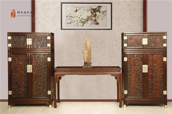 【醉木苑红木】妙不可言 | 铜件，让红木家具与众不“铜”的点睛之笔