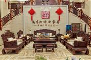 万事红红木：以领军之姿成为墨西哥微凹黄檀家具品牌企业