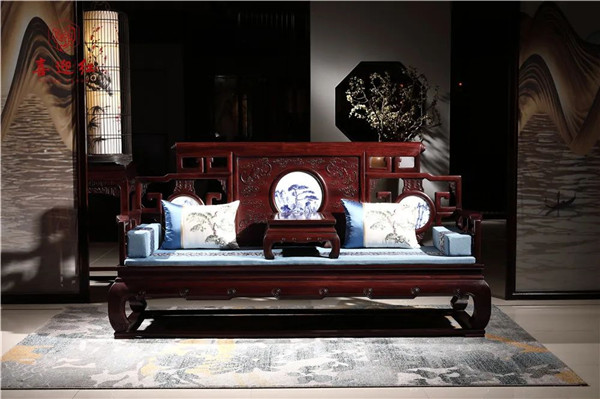 东阳红木家具品牌·喜迎红红木：匠心铸就品质，细节触动美好