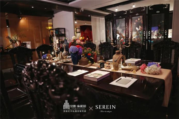 泰和品牌,让世界重新认识东方木与东方锦 泰和品牌,让世界重新认识东方木与东方锦