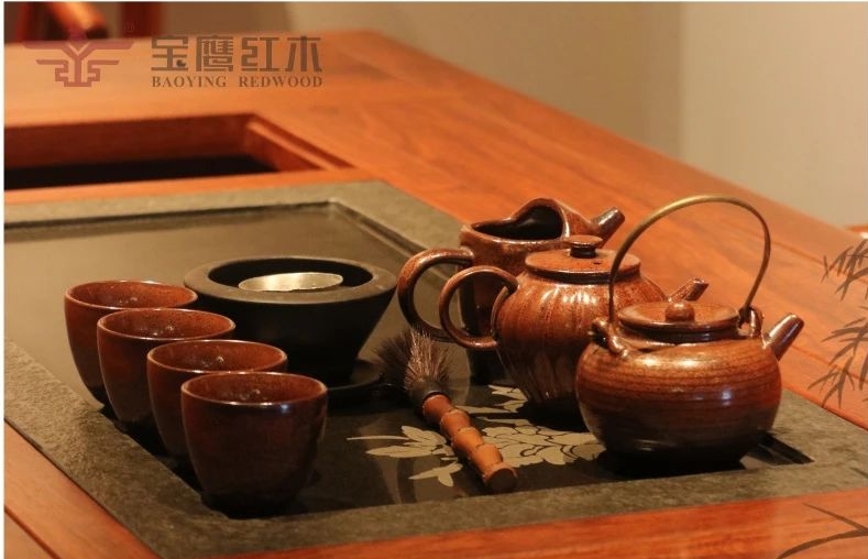 家宝红木：茶道家具，带您领略古人生活