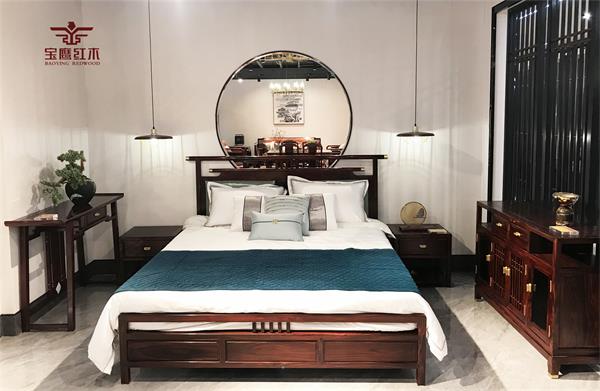 家宝红木： 古典家具当代化演绎，成就当代艺术