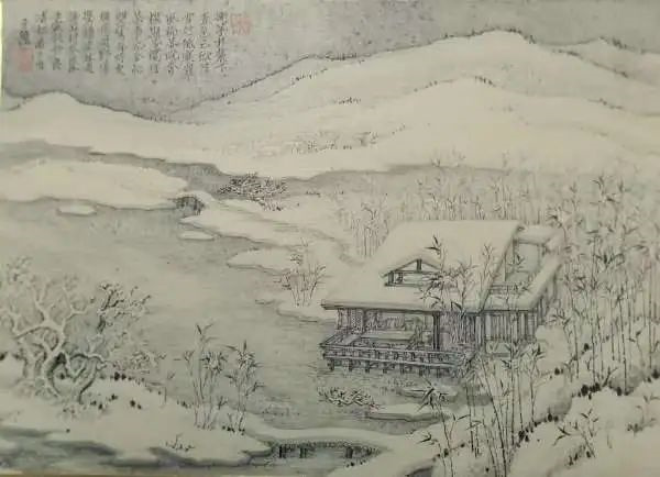 乔子龙所绘画 乔子龙所绘画