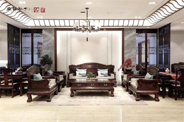 国祥红木：陪伴您一同打造“家”的美好
