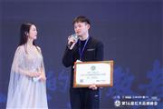 荣耀见证，海强红木总经理马恺强接受央视主持人采访（附视频）