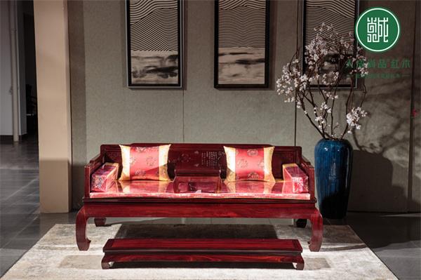 大成尚品臻造传世经典红木，陪你一同打造“家”的美好