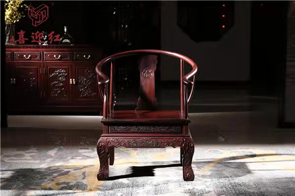喜迎红红木