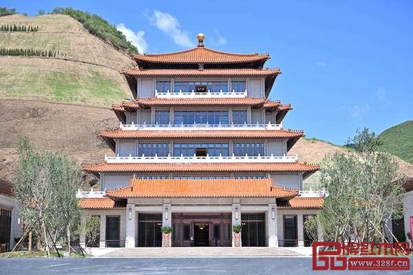 中国国家版本馆中央总馆--文瀚阁 中国国家版本馆中央总馆--文瀚阁