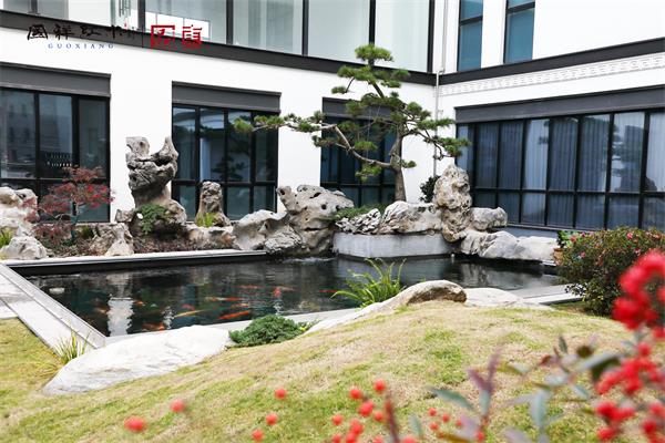 国祥红木：慢享中式庭院，细品生活意趣
