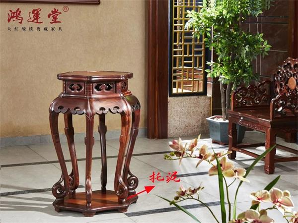 鸿运堂讲红木：红木家具常见的“专业术语”，你知道几个？