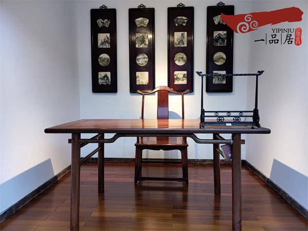 一品居| 经典书房家具之作，展现文人风采无尽魅力！