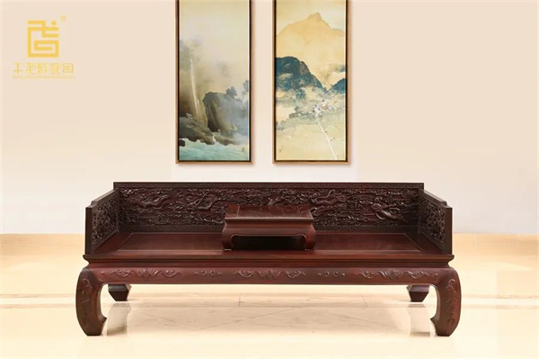 【干龙轩家具】看“四度”，选好中式家具