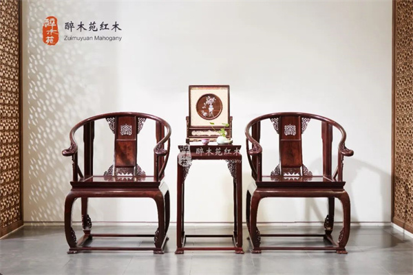 【醉木苑红木】探秘帝王之木 | 小叶紫檀的“矜贵”与取材之难！