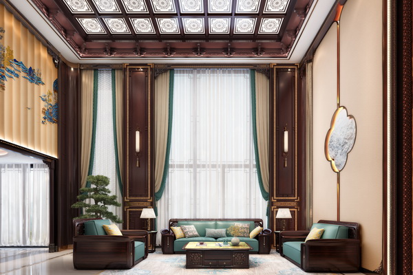 红宝轩央玺：冠冕之名—厅堂里的中国