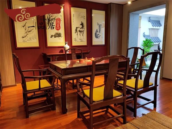 一品居 | 冬日雅事，一壶暖茶邀您品味明代芳华