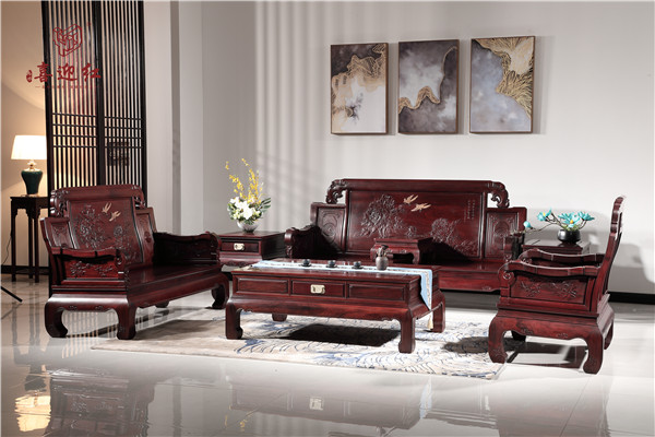 喜迎红红木 喜迎红红木