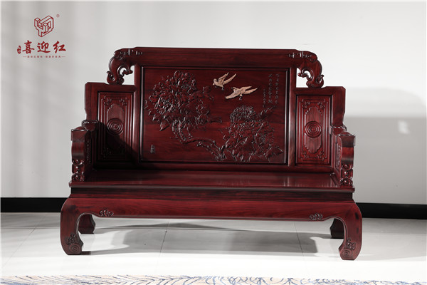 喜迎红红木 喜迎红红木