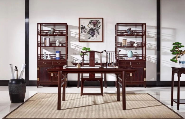 巧夺天工红木 ：一半生活 一半艺术