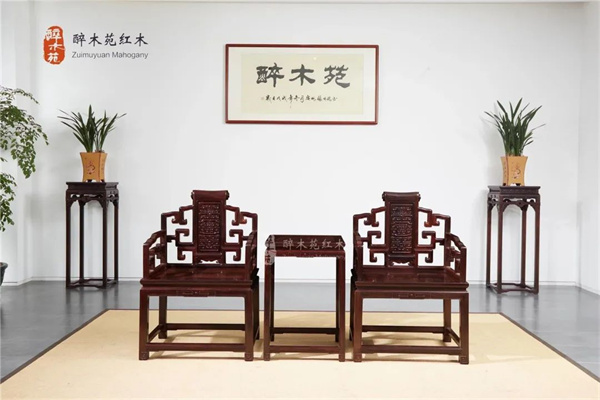 醉木苑红木|红木家具的“线脚”，你知道多少？