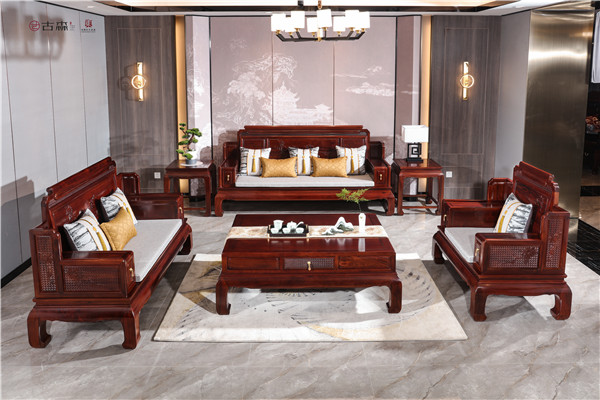 古森红木 古森红木