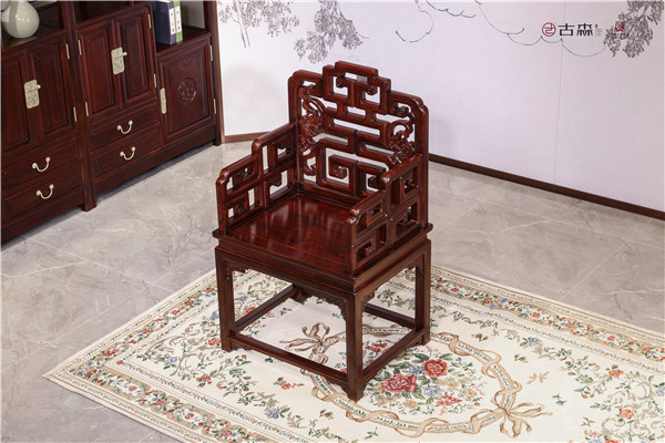 古森红木 | 选择红酸枝家具，就是对品质生活的追求