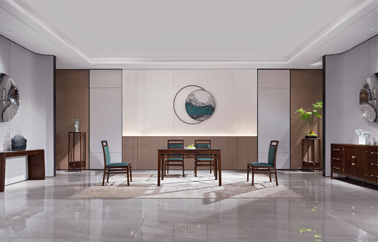 东遇家居：色彩之约，沉醉冬日的柔情梦境