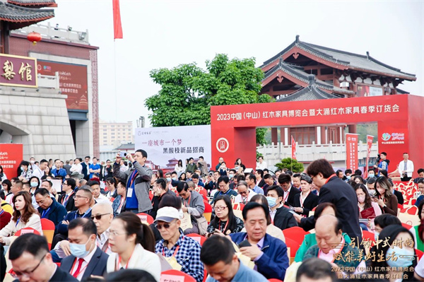 ▲2023年红博会