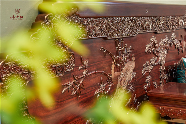 喜迎红红木 喜迎红红木