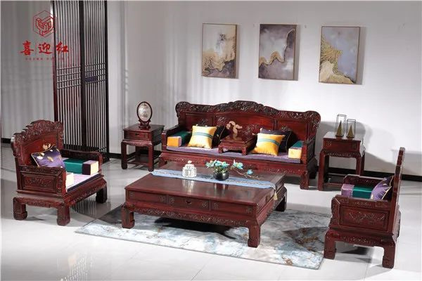 喜迎红红木 喜迎红红木