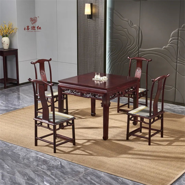 喜迎红红木 喜迎红红木