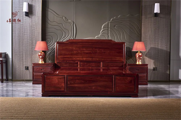 喜迎红红木 喜迎红红木