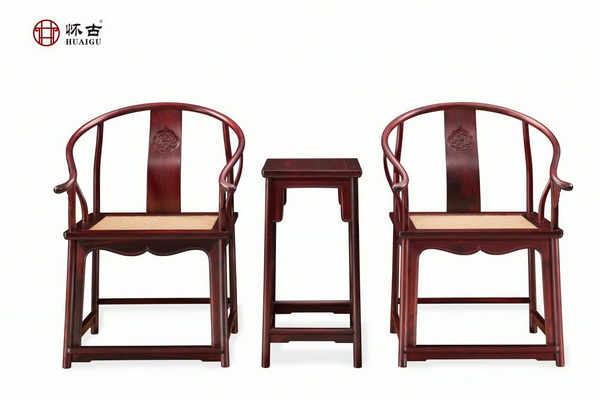 怀古典藏：红木聚福，富贵传家