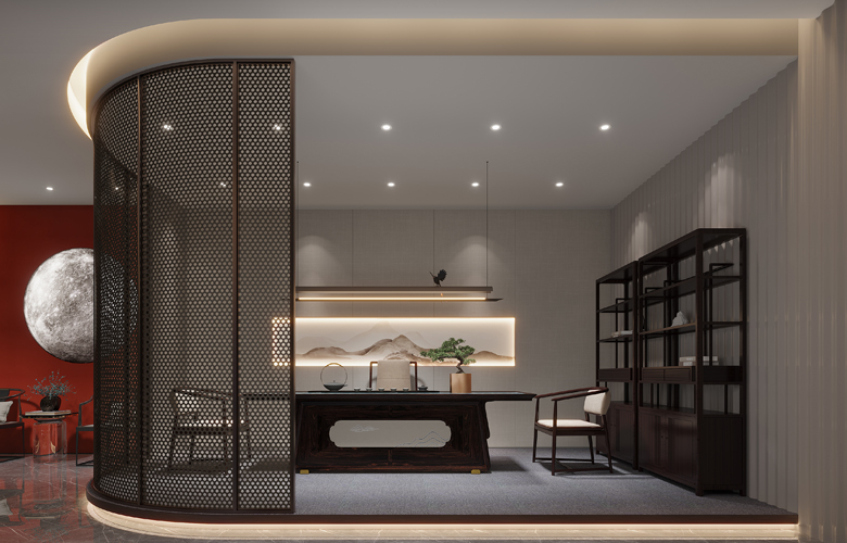 名木居·茶悦将亮相中山红博会，打造高端茶家居领军品牌