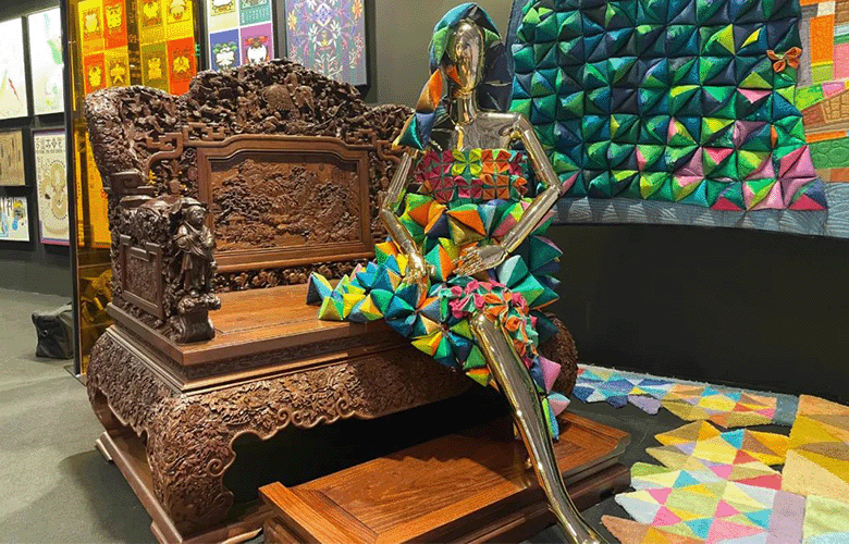 卓木王惊艳亮相第39届深圳国际家具展！