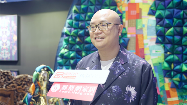 卓木王总裁杜长江接受媒体联合专访