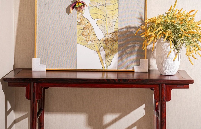 巧夺天工红木：红木家具中的“佛”与“禅”