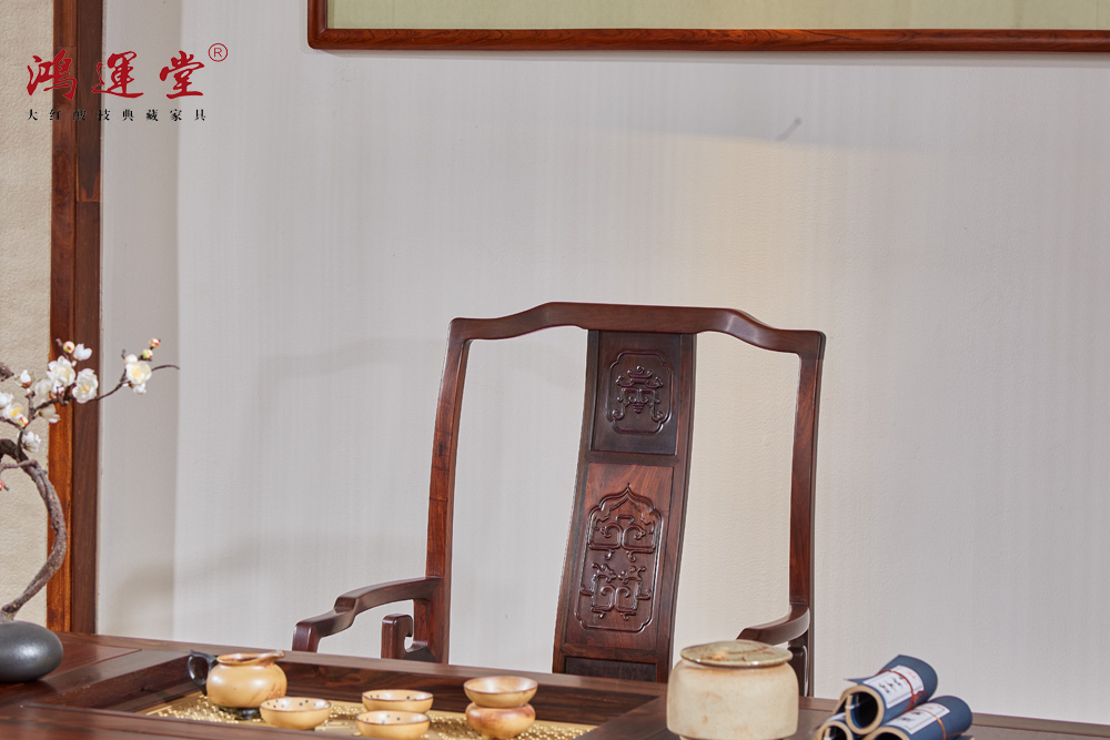 鸿运堂 | 邀您共赏雅境，品味诗意流淌的茶韵之美！