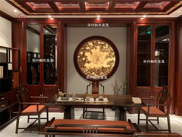 华行红木 华行红木