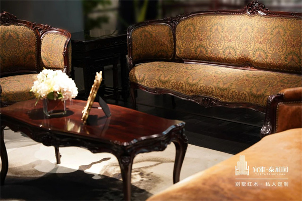 泰和园：以当代艺术家具，打造属于你的高品位之家