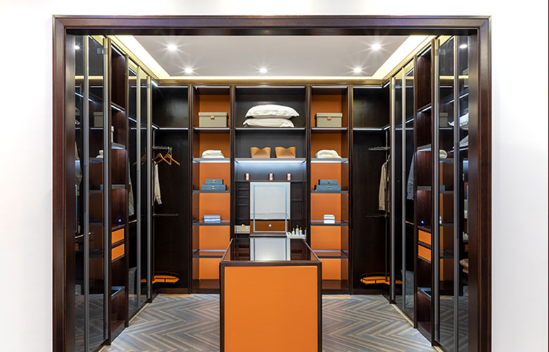 东遇家居：以潮奢风尚打造高定整装家居