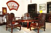 中国品牌日 | 泰和园松鹤延年茶台，致敬国货精品