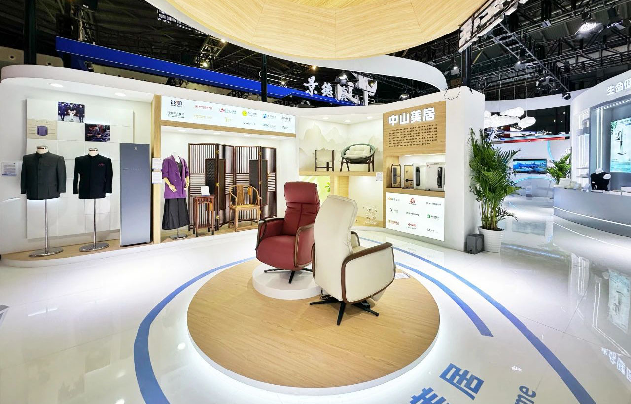 2024中国品牌博览会，红古轩又火出圈了！