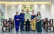 广东省家具协会会长王克亲临醉木苑红木，献策品牌高质量发展